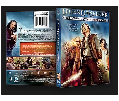 TVsubtitlesnet - Subtitles Legend of the Seeker season 1