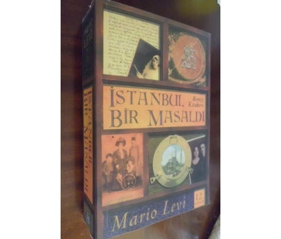 İSTANBUL BİR MASALDI - MARİO LEVİ