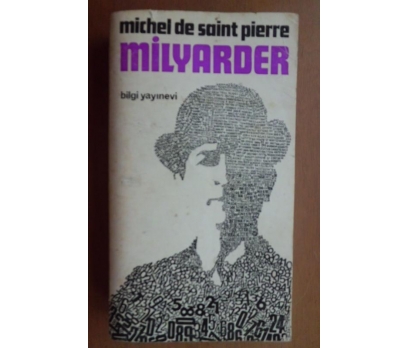 MİLYARDER - MICHEL DE SAINT PIERRE