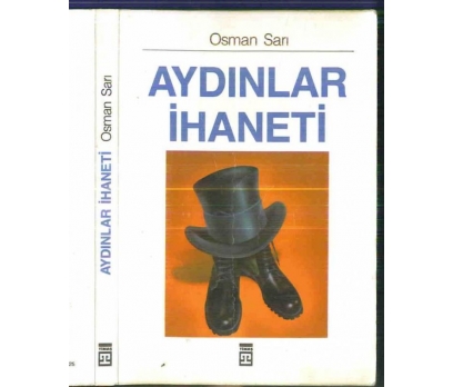 AYDINLAR İHANETİ - OSMAN SARI - TİMAŞ 1991