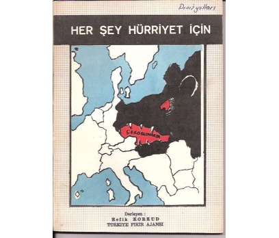HERŞEY HÜRRİYET İÇİN-REFİK KORKUD-1969