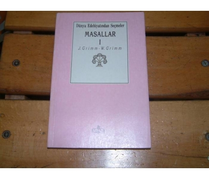 İLKSAHAF&MASALLAR 1-J.GRİMM-W.GRİMM