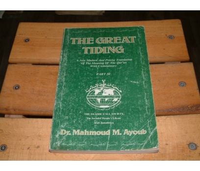 İLKSAHAF&THE GREAT TIDING-DR.MAHMOUD M.AYOUB