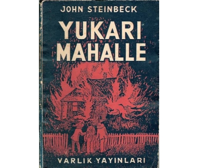 İLKSAHAF@YUKARI MAHALLE JOHN STEINBECK