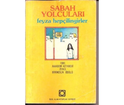 SABAH YOLCULARI-FEYZA HEPÇİLİNGİRLER-1981