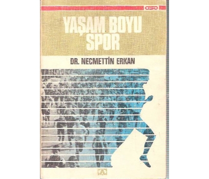 YAŞAM BOYU SPOR-DR.NECMETTİN ERKAN-1982