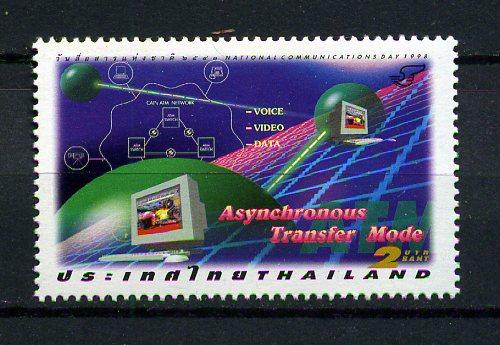 TAYLAND ** 1998 TEKNOLOJİ  TAM SERİ   (060914) 1