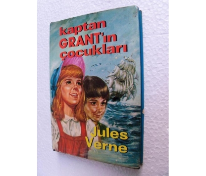 KAPTAN GRANT'IN ÇOCUKLARI Jules Verne ÖĞÜN YAYINLA