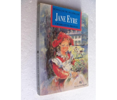 JANE EYRE - CHARLOTTE BRONTE yuva yay.