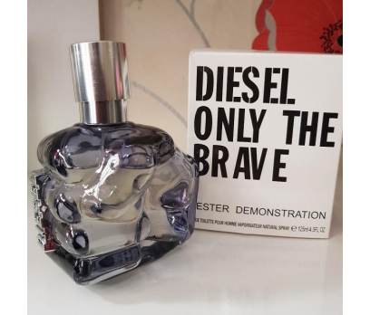 TESTER DİESEL ONLY THE BRAVE EDT 125 ML