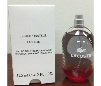 TESTER LACOSTE SYTLE İN PLAY EDT 125 ML