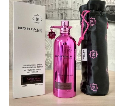 TESTER MONTALE CANDY ROSE EDP 100 ML