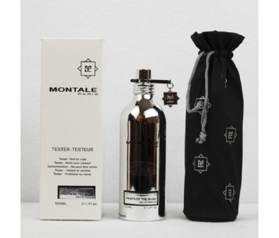 TESTER MONTALE FRUİTS OF MUSK EDP 100 ML