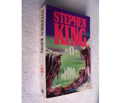O  Stephen King ALTIN KİTAPLAR YAYINLARI 3. baskı