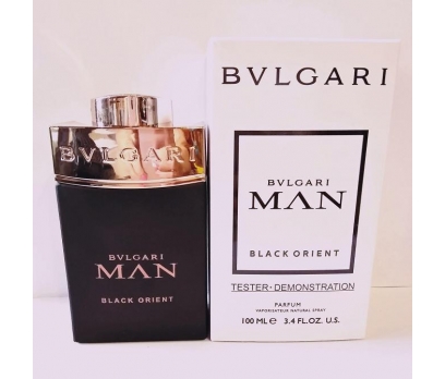 bvlgari man in black black orient
