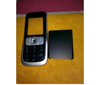 Nokia 2630 Orijinal Kalitede Komple Kapak ve Tuş