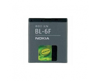 NOKİA BL-6F ORJİNAL SIFIR BATARYA- N95 8GB,N78,N95