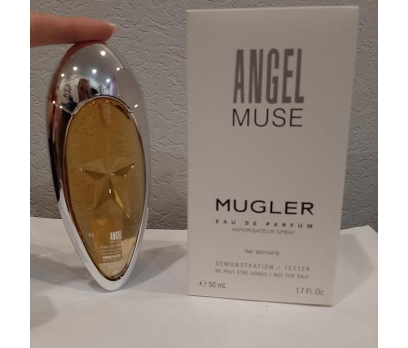 TESTER THİERRY MUGLER ANGEL MUSE EDP 50 ML