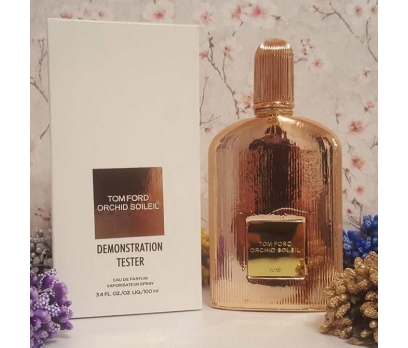 TESTER TOM FORD ORCHİD SOLEİL EDP 100 ML
