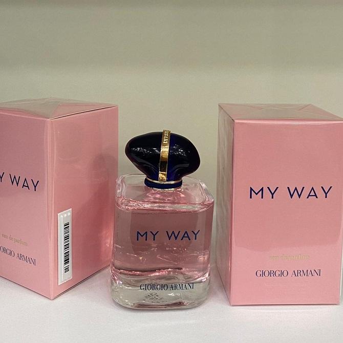 my way 100 ml