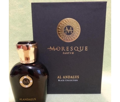 MORESQUE AL ANDALUS EDP 50 ML LUXURY ÖZEL SERİ 2 2x