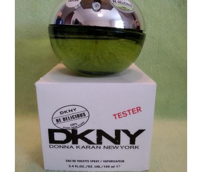 TESTER DKNY BE DELİCİOUS GREEN EDP 100 ML