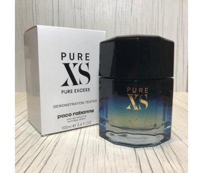 TESTER PACO RABANNE PURE XS HOMME EDP 100 ML