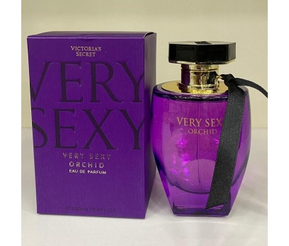 TESTER VİCTORİA'S SECRET VERY SEXY ORCHİD EDP 100