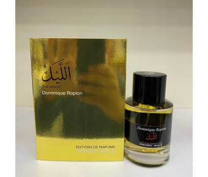 TESTER FREDERİC MALLE THE NİGHT EDP 100 ML