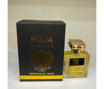 TESTER ROJA PARFUMS OLIGARCH HOMME EDP 50 ML