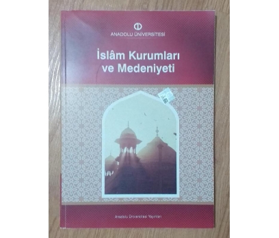 İslam Kurumları ve Medeniyeti