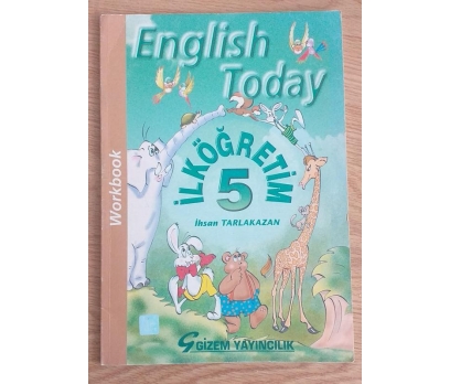 English Today İlköğretim 5. Sınıf