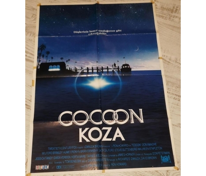 COCOON - KOZA FİLM AFİŞ