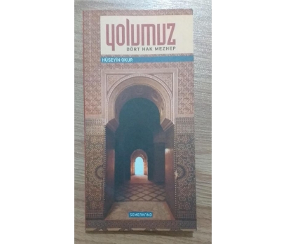 Yolumuz Dört Hak Mezhep - Hüseyin Okur