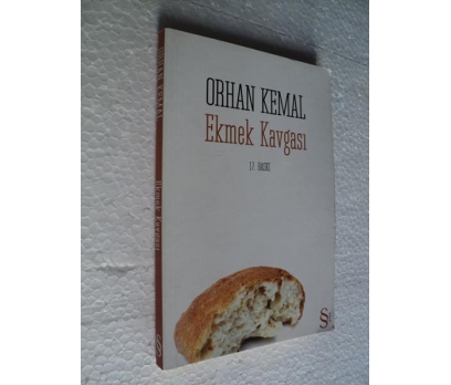 EKMEK KAVGASI Orhan Kemal