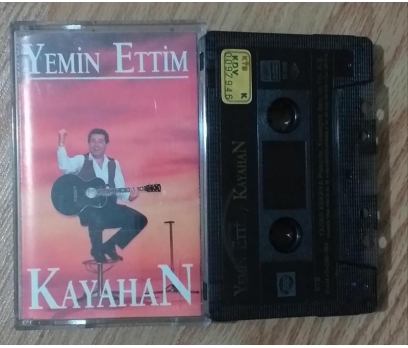 Yemin Ettim - Kayahan