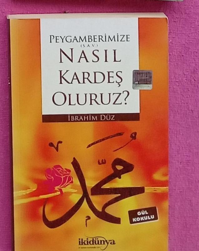 PEYGAMBERİMİZE (S.A.V.) NASIL KARDEŞ OLURUZ? İBRAH 1