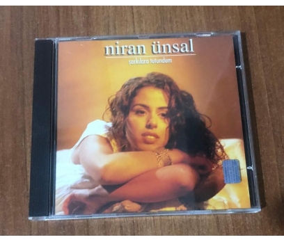 Niran Ünsal -  Şarkılara Tutundum / 2.El CD