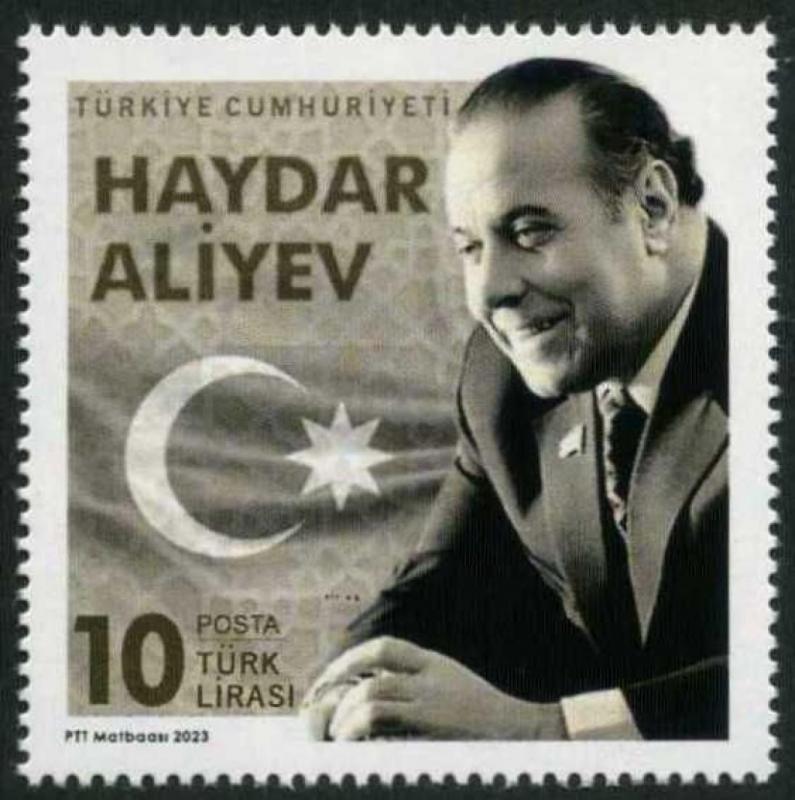 2023 DAMGASIZ HAYDAR ALİYEV SERİSİ 1