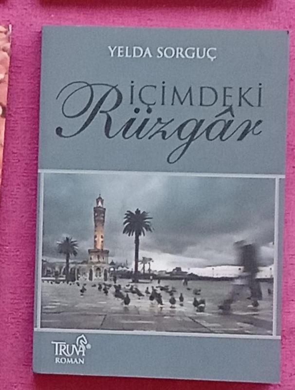 İÇİMDEKİ RÜZGAR YELDA SORGUÇ 1