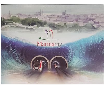 2013 MARMARAY IN AÇILIŞ PORTFÖYÜ TAM TAKIM .