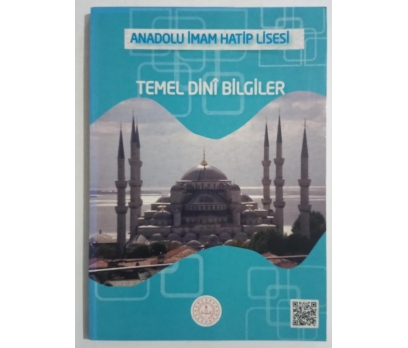 Anadolu İmam Hatip Lisesi Temel Dini Bilgiler