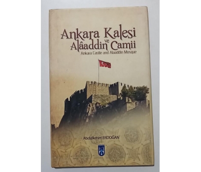 Ankara Kalesi ve Alaaddin Camii