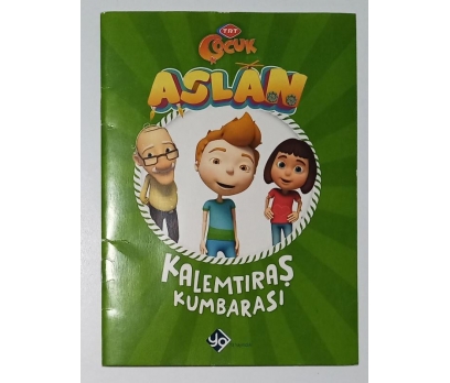 Aslan - Kalemtıraş Kumbarası