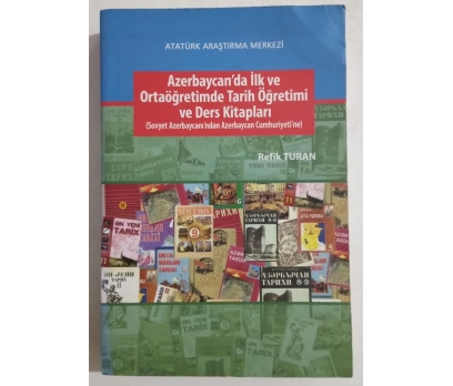 Azerbaycan'da İlk ve Ortaöğretimde Tarih Öğretimi