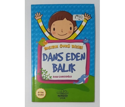 Dans Eden Balık - Erdal Çakıcıoğlu