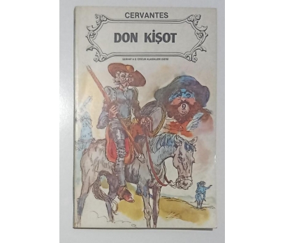 Don Kişot - Cervantes