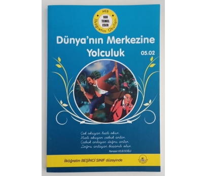 Dünya'nın Merkezine Yolculuk - Jules Verne