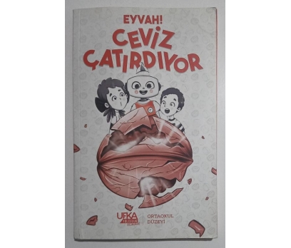 Eyvah Ceviz Çatırdıyor (Ortaokul Düzeyi)