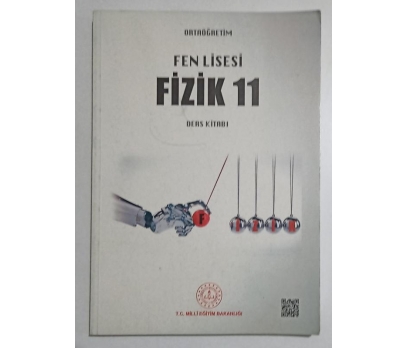 Fen Lisesi Fizik 11 Ders Kitabı